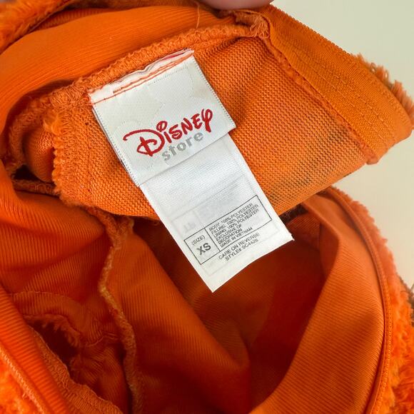 Disney Store Winnie The Pooh Tigger Tiger Costume - Kids XS (4-5) - Picture 9 of 10